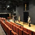 Театр на Таганке. Репетиция. 16 марта 2012